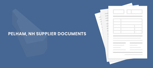 New Hampshire Supplier Documents