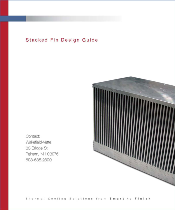 Stacked Fin Brochure